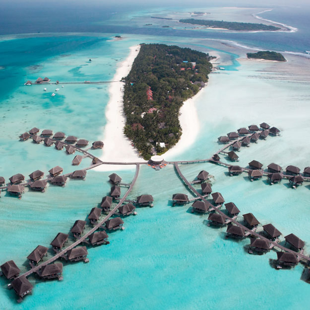 Club Med предлагает романтические путешествия в Мексику, на Мальдивы и Маврикий