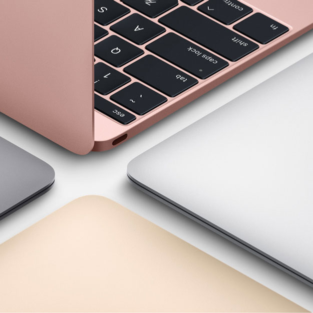 Apple запатентовала MacBook с двумя экранами