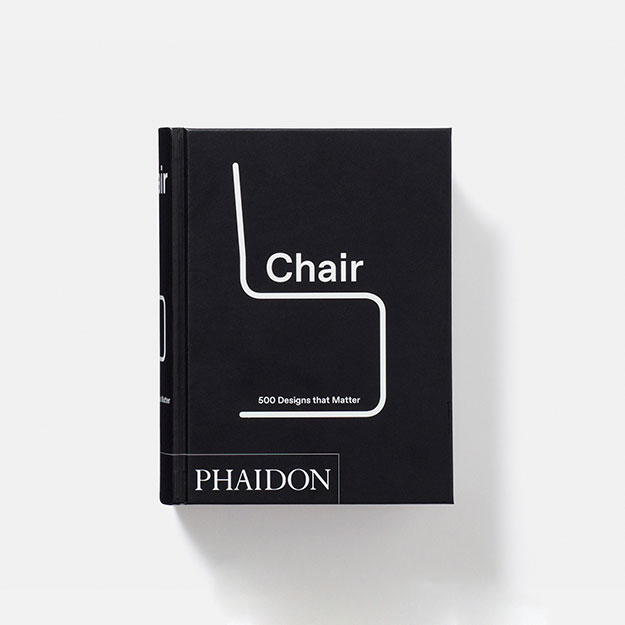 Phaidon выпустит книгу об одном-единственном предмете мебели