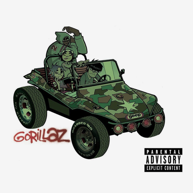 В Сети появилась дата выхода нового альбома Gorillaz