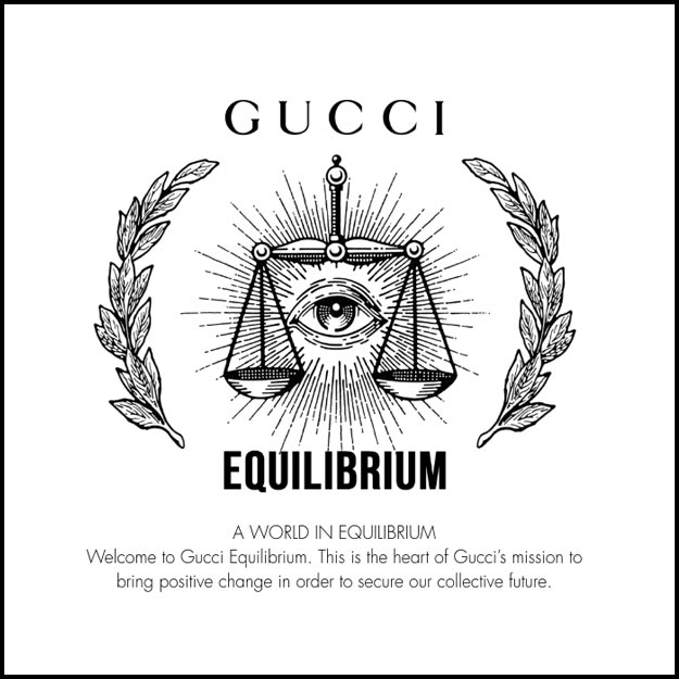 Gucci запустил сайт об экологичности и этике бренда