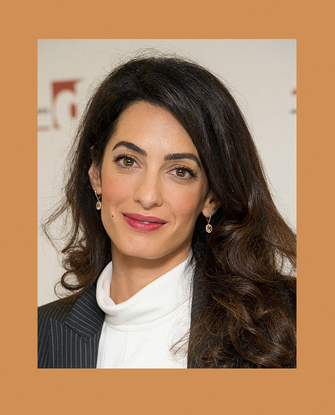 Амаль Клуни призвала Совет Безопасности ООН бороться с сексуальным насилием в военных конфликтах