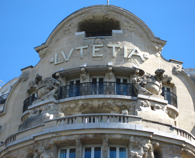 Парижская гостиница Le Lutetia закрывается на реконструкцию