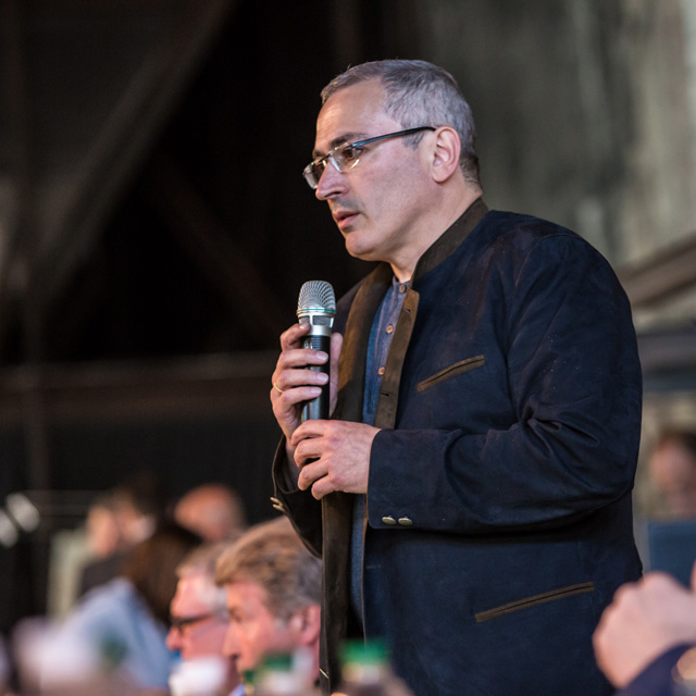 Тяга к знаниям: Михаил Ходорковский откроет онлайн-университет