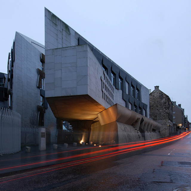 Шотландские архитекторы говорят \"да\" независимости