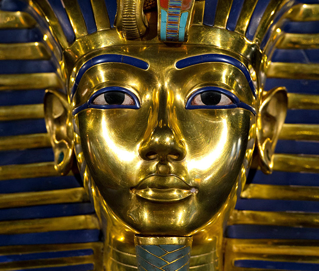 Иду тебя искать: в гробнице Тутанхамона обнаружили еще одно помещение