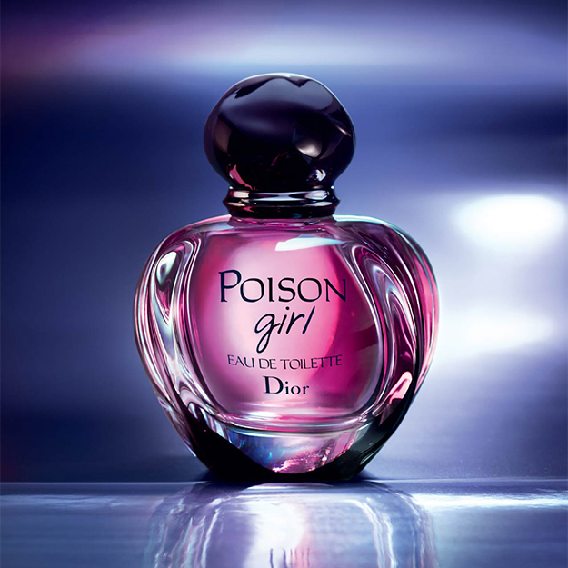 В Dior создали парфюм для миллениалов