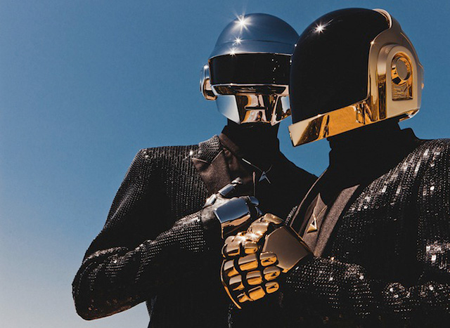 BBC анонсировал документальный фильм о Daft Punk