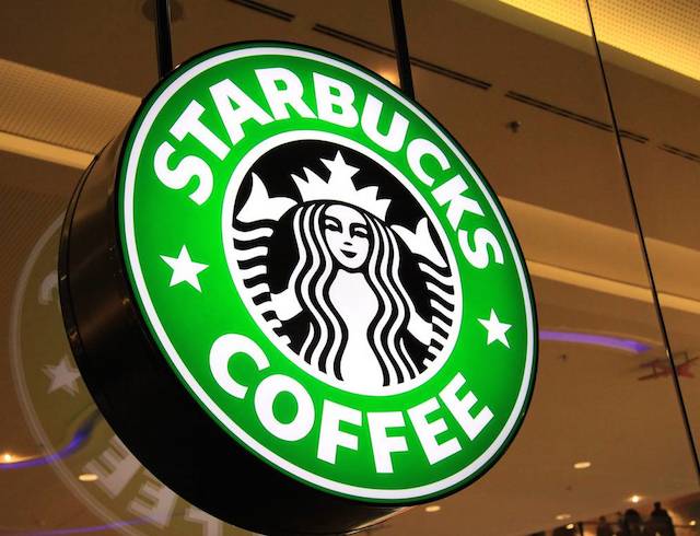 Starbucks планируют запустить службу доставки