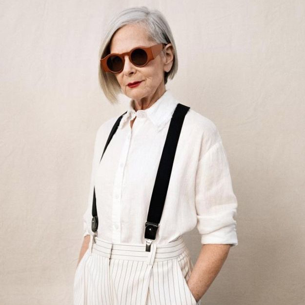 Как модели старше 60 лет становятся инфлюенсерами в индустрии моды