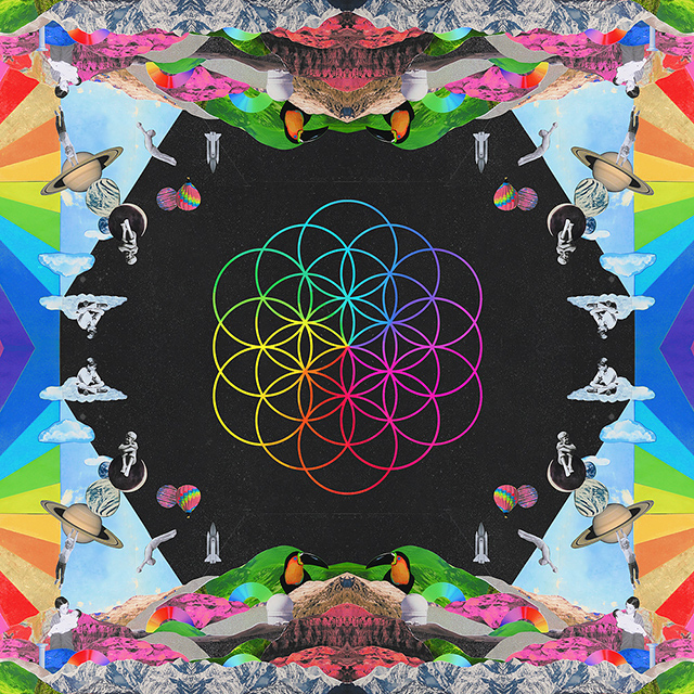 Coldplay представили новый альбом в Instagram