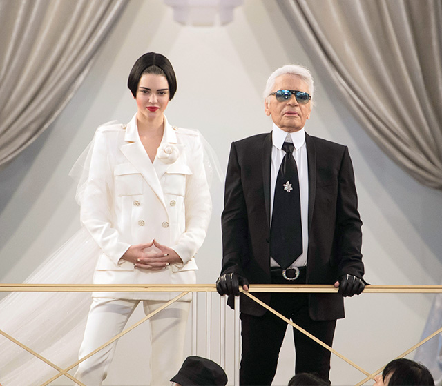 Неделя высокой моды в Париже: Chanel, осень 2015