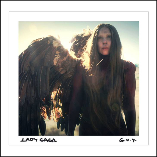 Леди Гага и ее новый клип на песню G.U.Y.