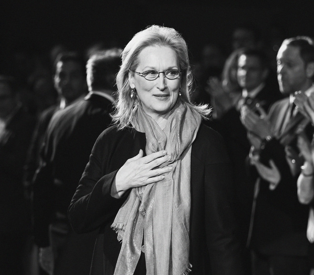 Мэрил Стрип возглавит жюри 66-го Берлинского кинофестиваля