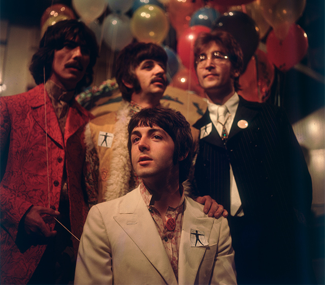Пол МакКартни хочет вернуть права на композиции The Beatles