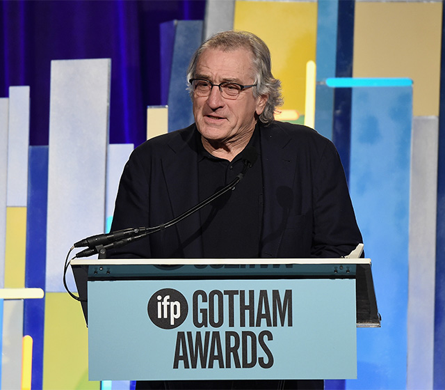 Церемония Gotham Independent Film Awards в Нью-Йорке