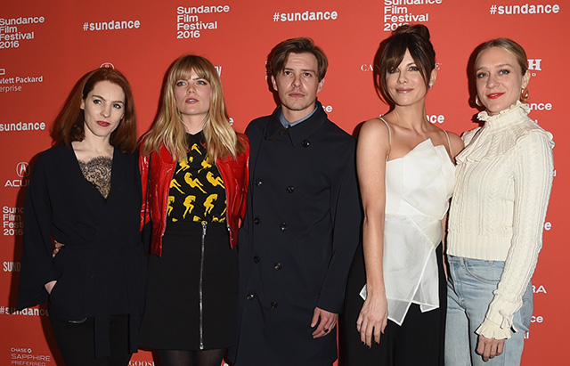Гости кинофестиваля Sundance-2016