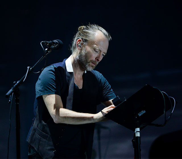 Radiohead предлагает снять для него видео
