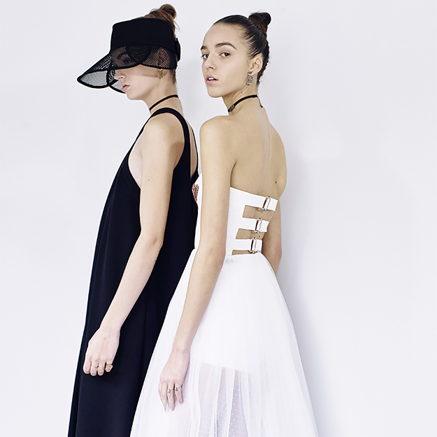 Крис Ван Аш намекнул о будущей коллаборации Dior и Nike
