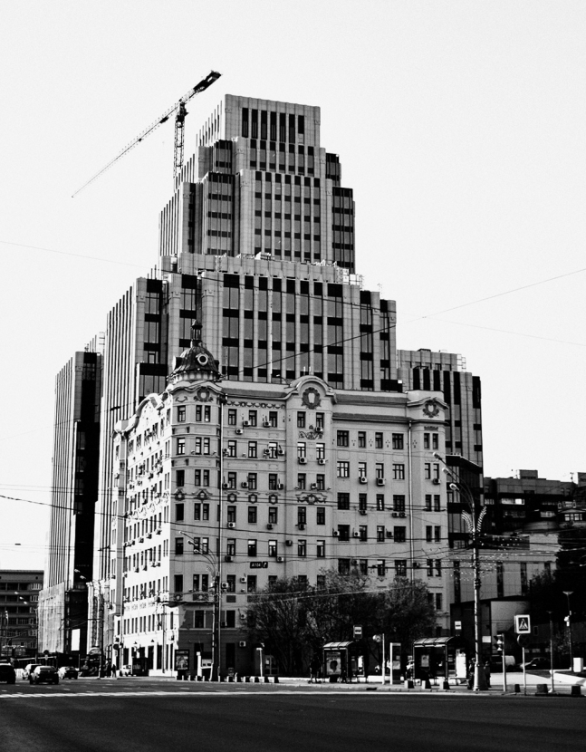 Архитектурная хирургия: как перекраивали Москву в XXI веке