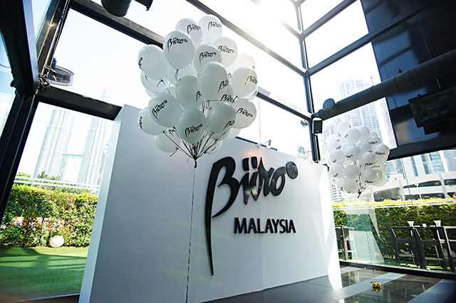 Пополнение в семье: запуск новой платформы Buro 24/7 в Малайзии