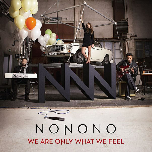 Альбом недели: NONONO — We Are Only What We Feel