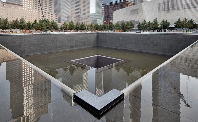 Condé Nast откроют для всех музей в память жертв 11 сентября