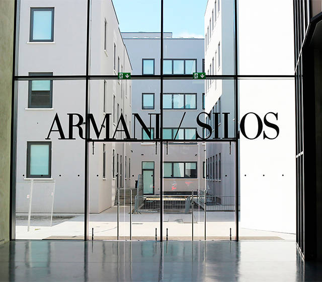 Музей Armani/Silos откроет двери для студентов