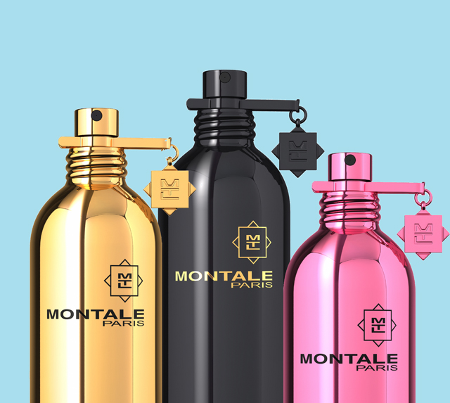 Montale готовит к выпуску три новых аромата