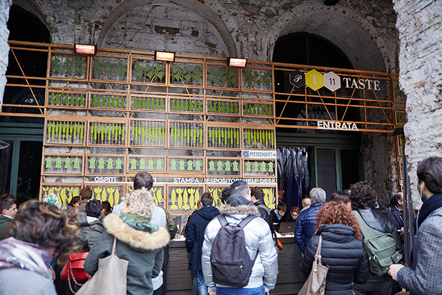 6 причин поехать во Флоренцию на выставку Pitti Taste