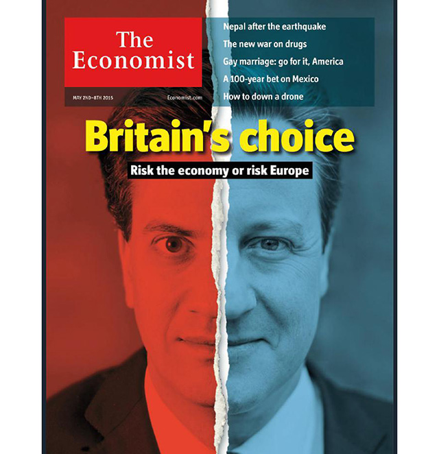 Британская издательская компания Pearson продает журнал The Economist итальянцам