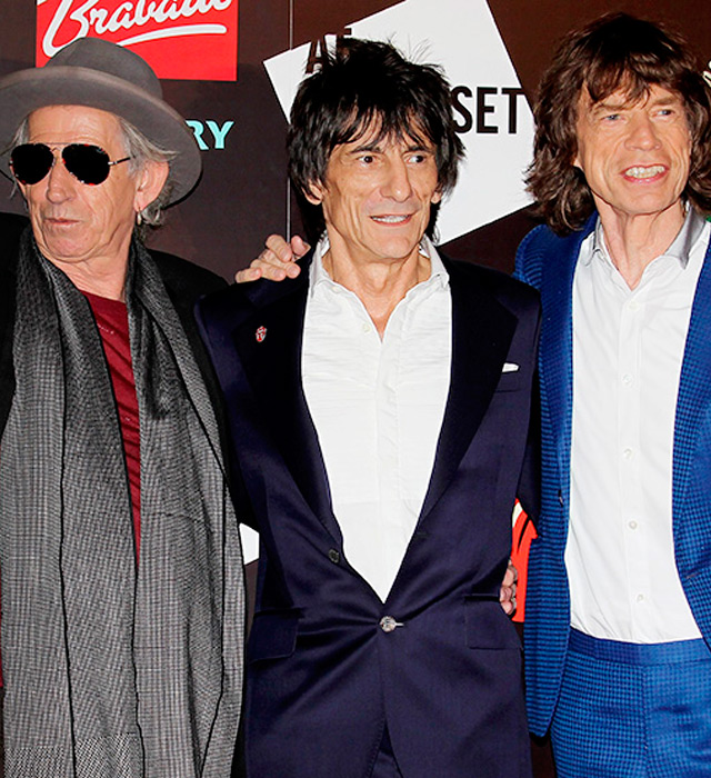 The Rolling Stones отправляются в мировое турне?