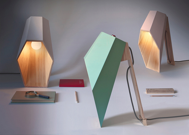 Объект желания: деревянные лампы от Алессандро Замбелли