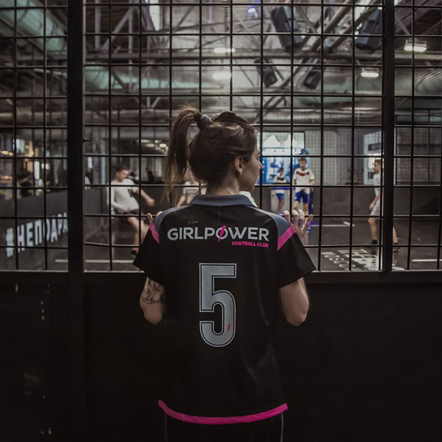 adidas и GirlPower FC представили новую футбольную форму для женщин