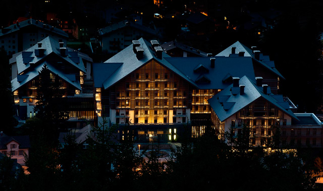 Группа отелей GHM открывает новую гостиницу в Альпах