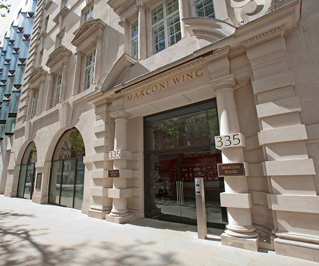В Лондоне открылись Apple-апартаменты
