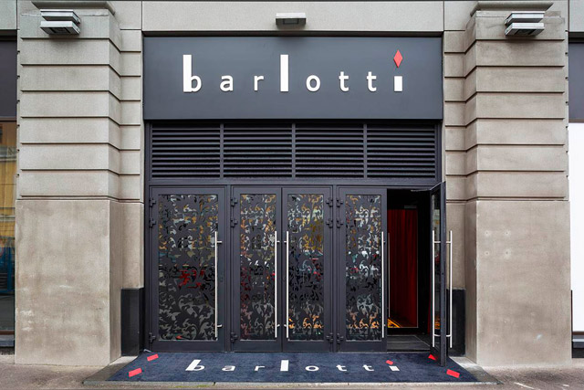 Barlotti: В ЦУМе открылся ресторан с итальянским акцентом