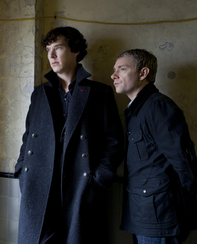 Netflix покажет мини-сериал о Дракуле от создателей сериала «Шерлок»