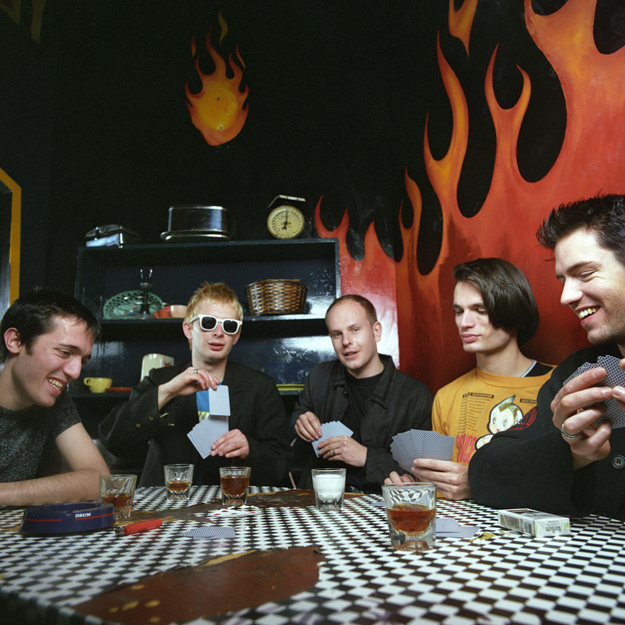 Radiohead, The Cure и Джанет Джексон могут попасть в Зал славы рок-н-ролла