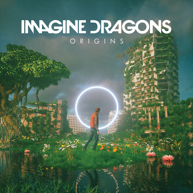 Участники Imagine Dragons выпустили новый альбом