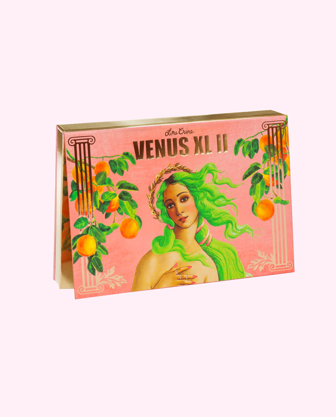 Палетка теней Venus XL II от Lime Crime — выбор Buro.