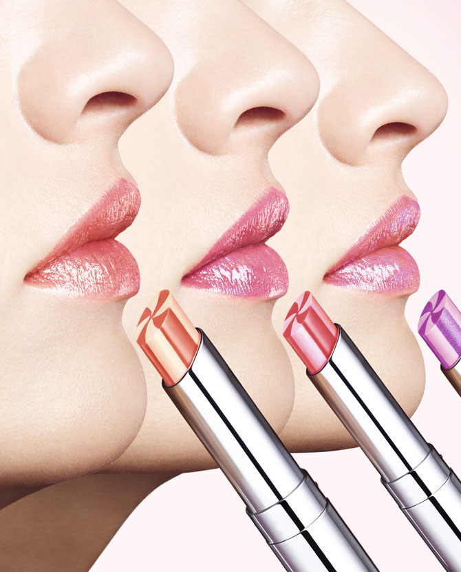Двухцветный бальзам для губ от Dior — выбор Buro.