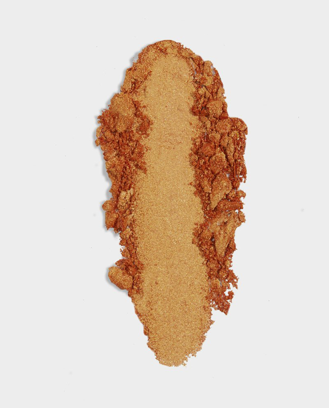 Палетка теней Lets Gold Palette от Make Up For Ever — выбор Buro.