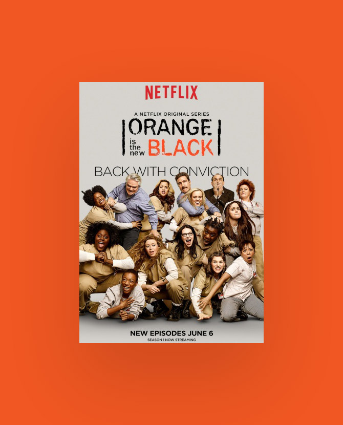 Netflix закрывает сериал «Оранжевый — хит сезона»