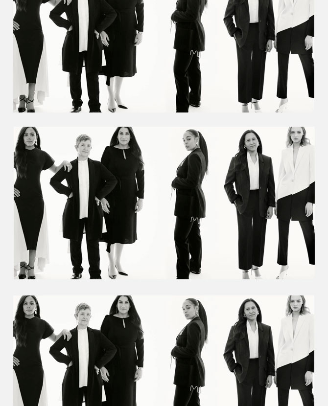 Британский Vogue назвал Наоми Кэмпбелл и Пэт Макграт самыми влиятельными женщинами 2019 года