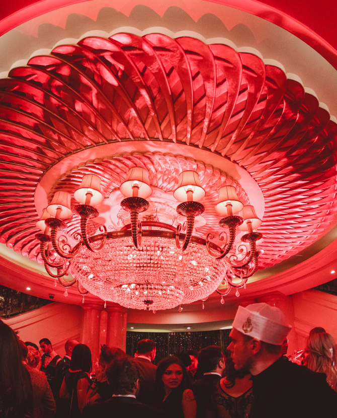 На вечеринке Afterhalloween в отеле Hyatt Regency выступят Red Axes и M.A.N.D.Y.