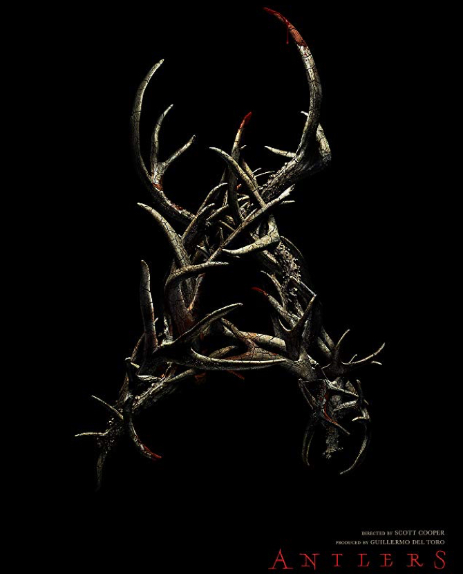 Вышел трейлер хоррора «Antlers» от Гильермо дель Торо