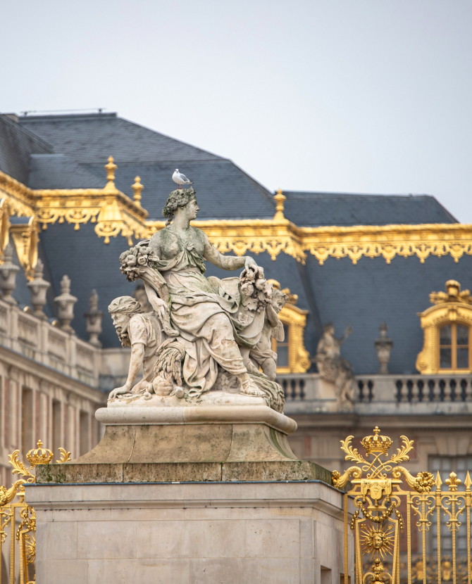 Google запустила VR-тур по Версальскому дворцу