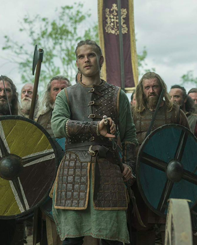 Netflix выпустит сериал — сиквел «Викингов»