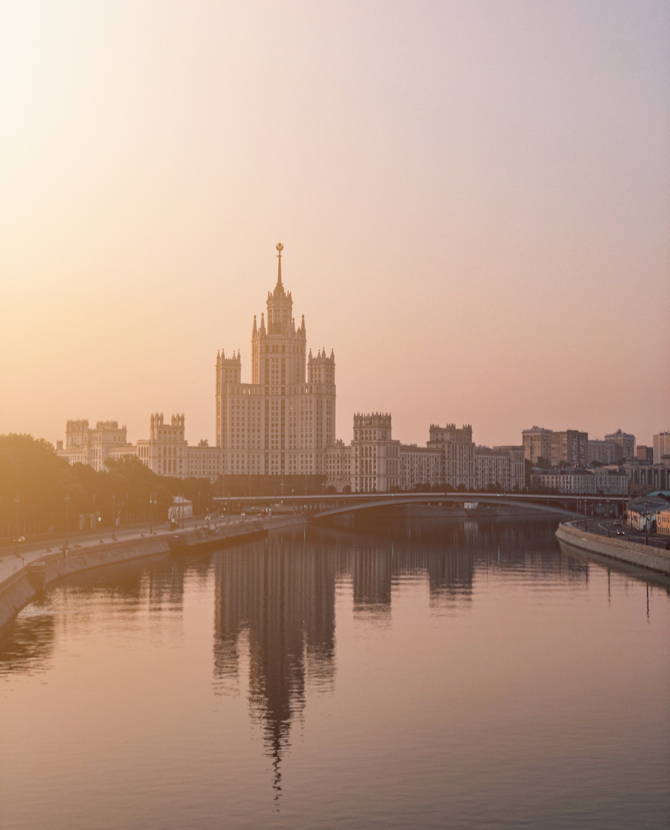 Москва вошла в рейтинг самых безопасных городов мира по версии The Economist